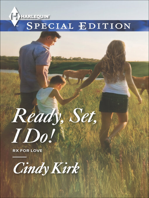 Title details for Ready, Set, I Do! by Cindy Kirk - Available